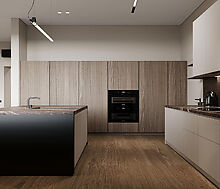 Готовая квартира на Сретенке!