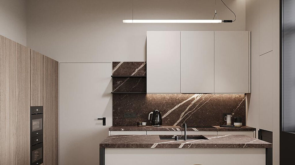 Готовая квартира на Сретенке!