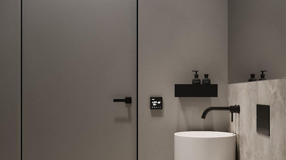 Готовая квартира на Сретенке!