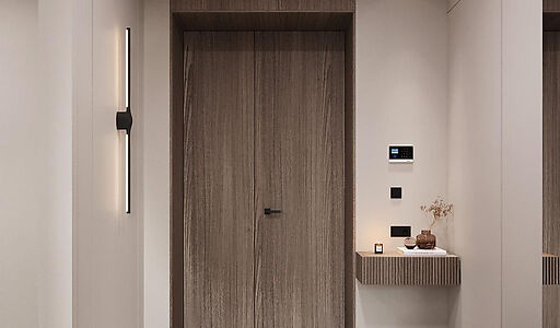 Готовая квартира на Сретенке!