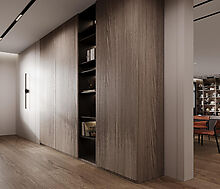 Готовая квартира на Сретенке!