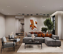 Готовая квартира на Сретенке!