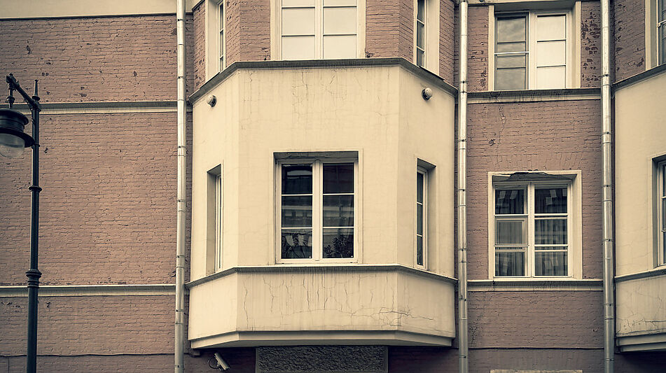 Видовая квартира на Патриарших