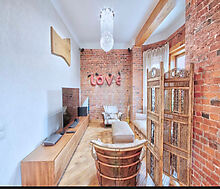 Видовая квартира на Патриарших