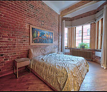 Видовая квартира на Патриарших