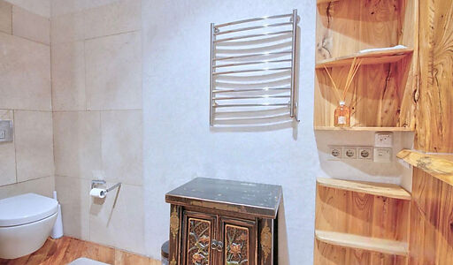 Видовая квартира на Патриарших