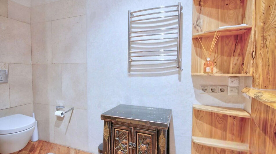 Видовая квартира на Патриарших