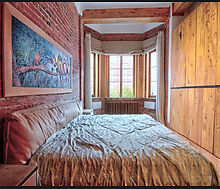 Видовая квартира на Патриарших