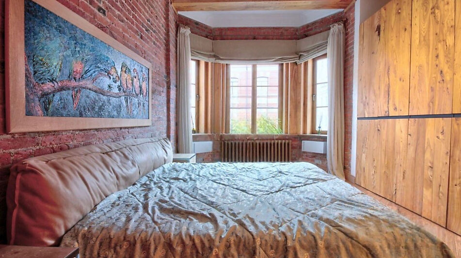 Видовая квартира на Патриарших