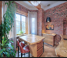 Видовая квартира на Патриарших