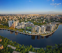 Квартира с видом на реку