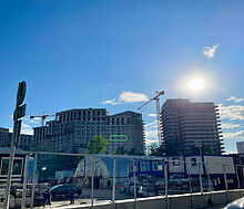 Квартира с видом на реку