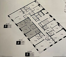 Квартира с видом на реку