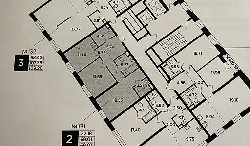 Квартира с видом на реку