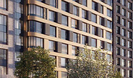 Преображенская площадь 107,21 кв.