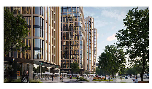 Преображенская площадь 107,21 кв.