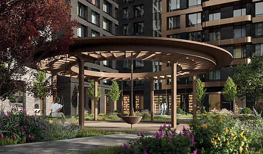 Преображенская площадь 107,21 кв.