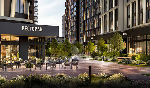 Преображенская площадь 107,21 кв.