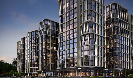 Преображенская площадь 107,21 кв.