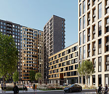 Преображенская площадь 73,17кв.