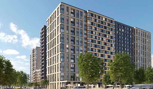 Преображенская площадь 73,17кв.