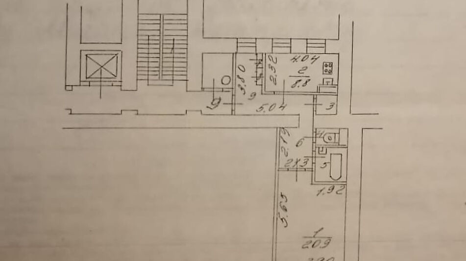 Квартира на Тверской!Потолки 3.8м