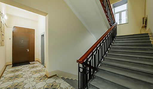 Квартира на Тверской!Потолки 3.8м