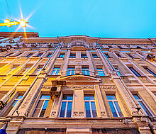 Квартира на Тверской!Потолки 3.8м