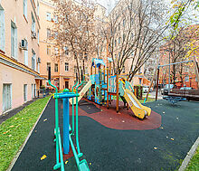 Квартира на Тверской!Потолки 3.8м