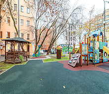 Квартира на Тверской!Потолки 3.8м