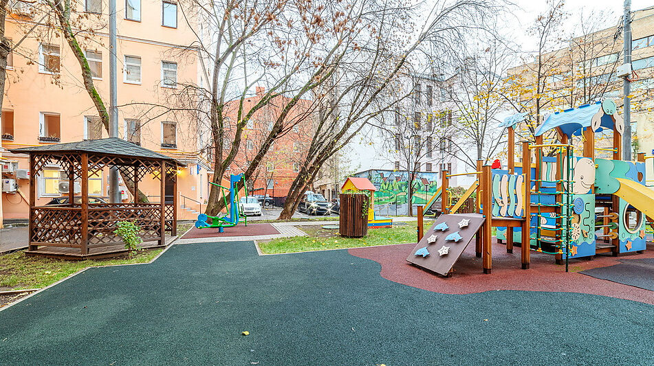 Квартира на Тверской!Потолки 3.8м