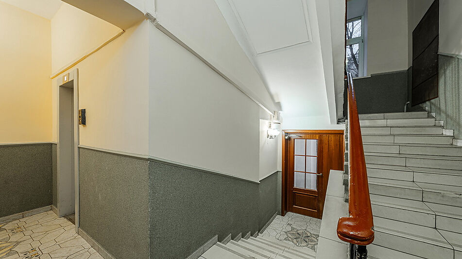 Квартира на Тверской!Потолки 3.8м