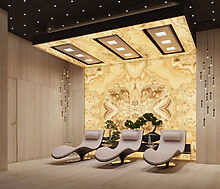 Видовая квартира в ЖК Феймос