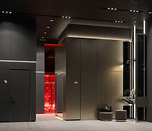 Видовая квартира в ЖК Феймос