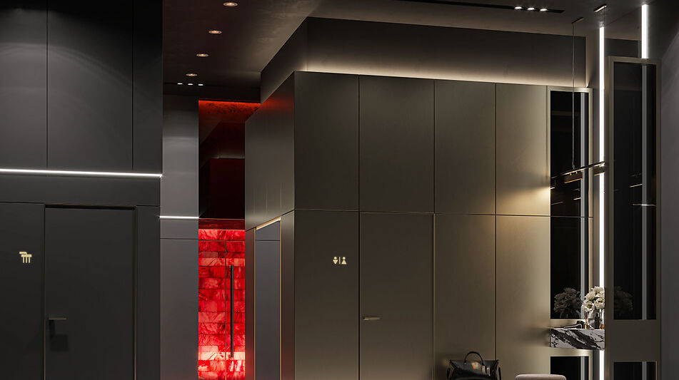 Видовая квартира в ЖК Феймос