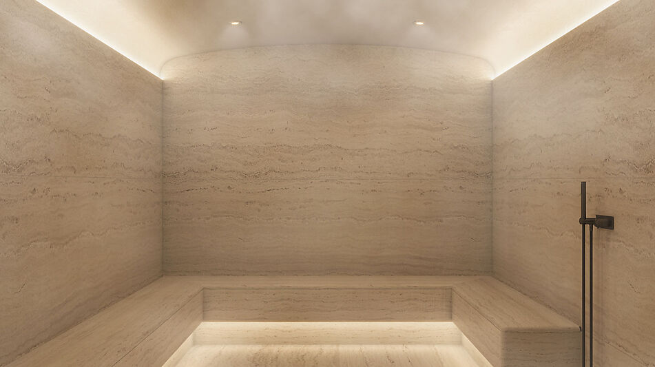 Видовая квартира в ЖК Феймос