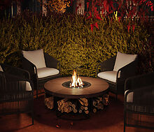 Видовая квартира в ЖК Феймос