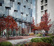 Видовая квартира в ЖК Феймос