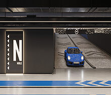 Видовая квартира в ЖК Феймос