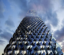 Видовая квартира в ЖК Феймос