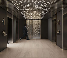 Видовая квартира в ЖК Феймос