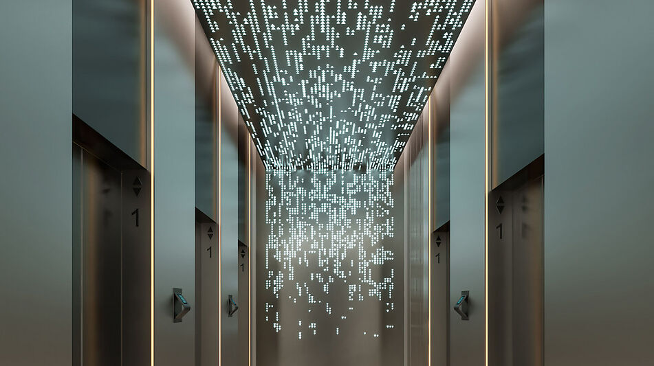 Видовая квартира в ЖК Феймос