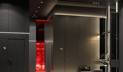 Квартира в новом ЖК Феймос