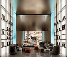 Квартира в новом ЖК Феймос