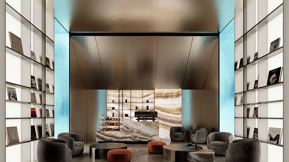 Квартира в новом ЖК Феймос