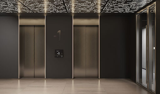 Квартира в новом ЖК Феймос