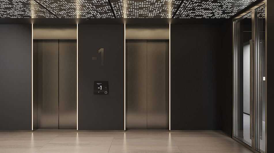 Квартира в новом ЖК Феймос