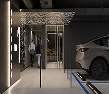 Квартира в новом ЖК Феймос