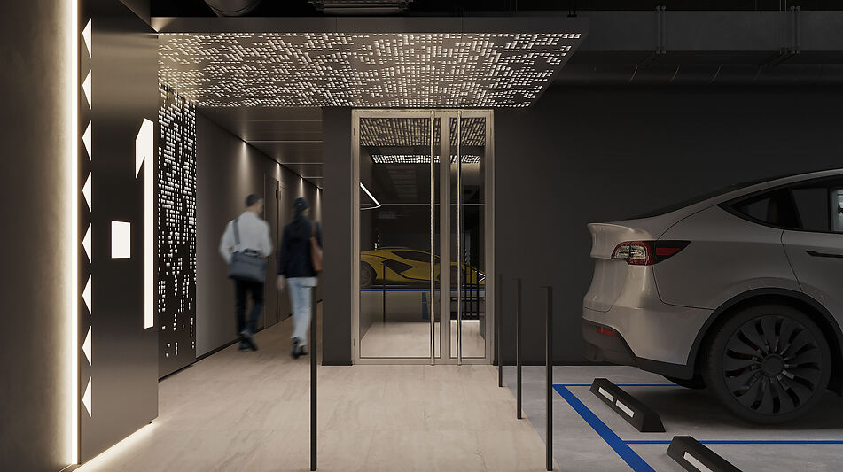 Квартира в новом ЖК Феймос