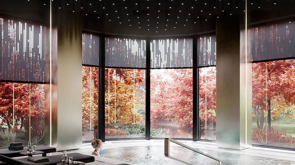 Квартира в новом ЖК Феймос